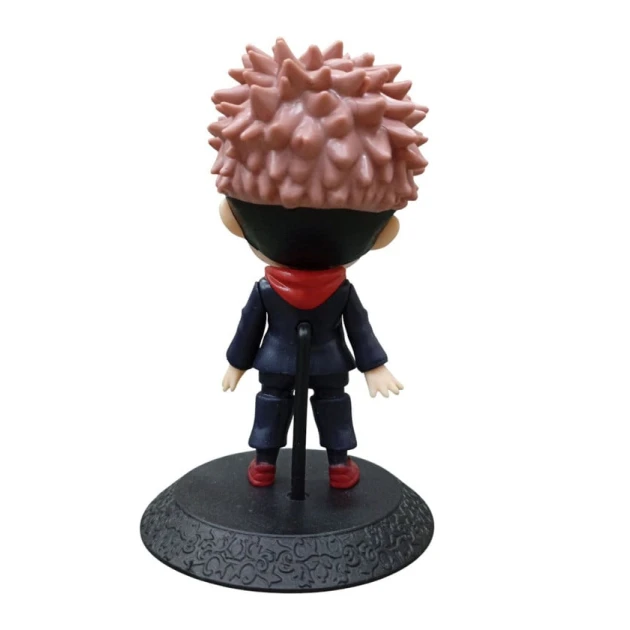 Фигурка Bandai Yuji Itadori 0005, 10 см, 3+ лет Фигурка Bandai Yuji Itadori 0005, 10 см, 3+ лет