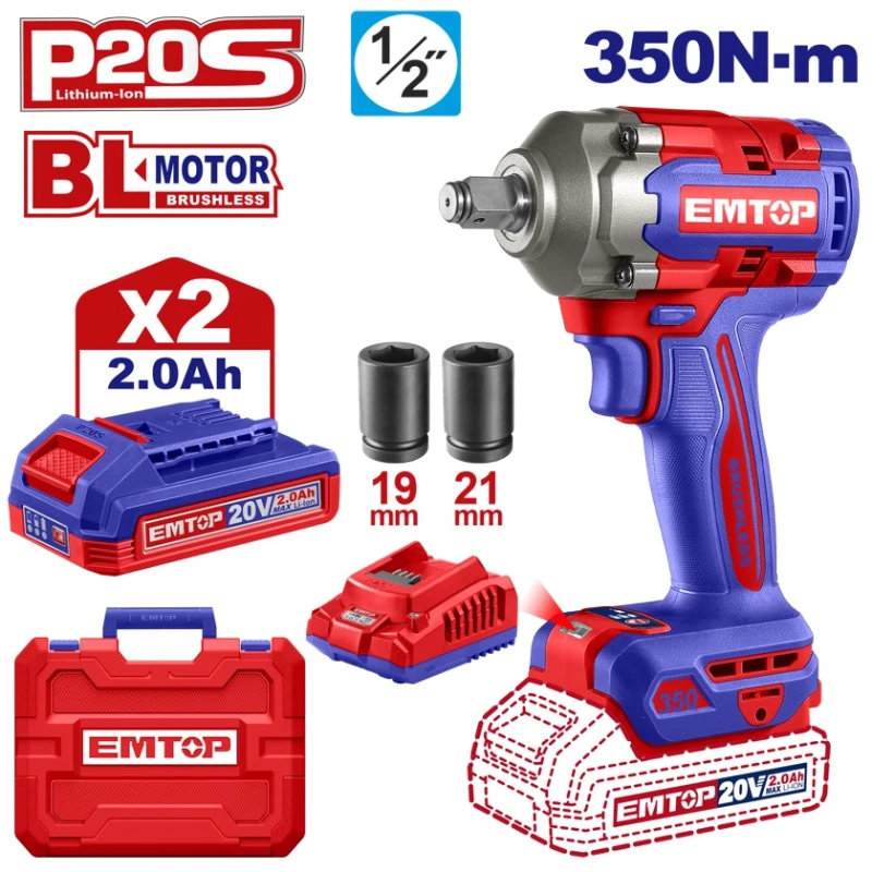 Qaykaaçan Emtop ECIWL2035