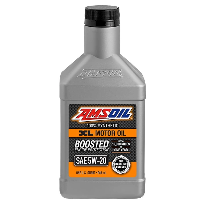 Motor yağı Amsoil XL Synthetic Motor Oil 5W-20 0.946l XLMQT