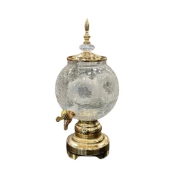 Диспенсер для напитков nh_30bc, металл/стекло, прозрачный Диспенсер для напитков nh_30bc, металл/стекло, прозрачный