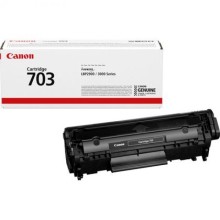 Toner-kartric Canon 703/303 Black
