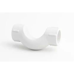 PVC Plastik Boru Birləşdirici 20mm 2 çıxışlı Metak