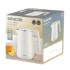Elektrik çaydan Sencor SWK 0155WH