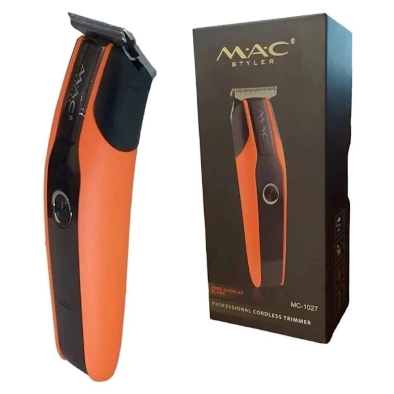Триммер M.A.C Styler MC-1027 Orange/Black