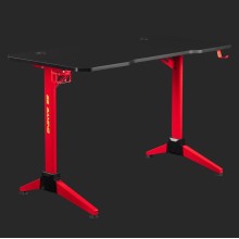 Oyunçu masası 2E OTOROSHI Black-Red GT-OTO-BKRD - 2E-GT-OTO-BKRD