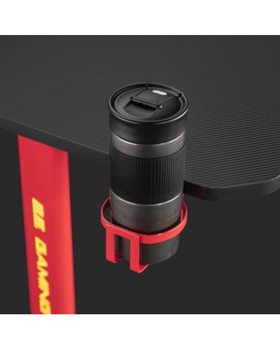 Oyunçu masası 2E OTOROSHI Black-Red GT-OTO-BKRD - 2E-GT-OTO-BKRD
