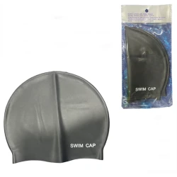 Üzgüçülük papağı Swim WS0493, qara