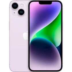 Смартфон Apple iPhone 14 6GB/128GB Dual Sim Purple
