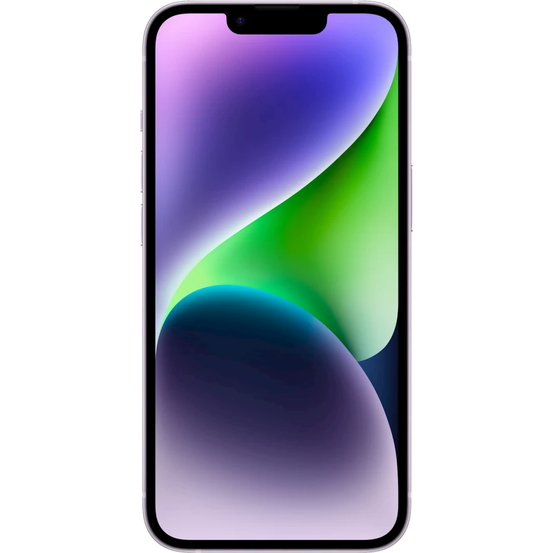 Смартфон Apple iPhone 14 6GB/128GB Dual Sim Purple Смартфон Apple iPhone 14 6GB/128GB Dual Sim Purple
