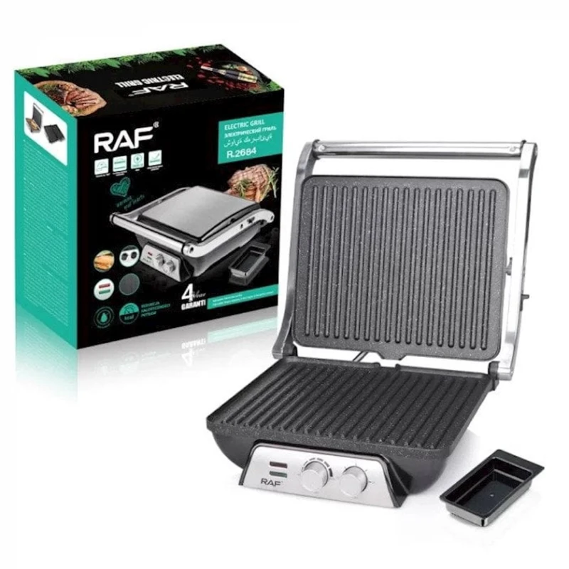 Электрический гриль RAF R. 2684