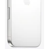 Смартфон Apple iPhone 16 Pro Dual Sim 256GB White Titanium Смартфон Apple iPhone 16 Pro Dual Sim 256GB White Titanium