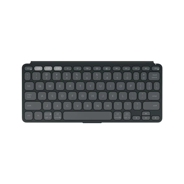 Клавиатура Logitech Keys-To-Go 2 Graphite (L920-012984) Клавиатура Logitech Keys-To-Go 2 Graphite (L920-012984)