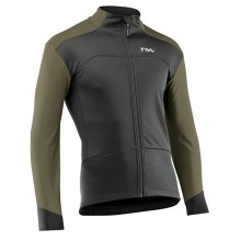 Velosiped gödəkçəsi Northwave Reload Green, ölçü L