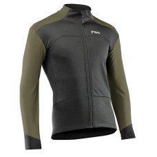 Velosiped gödəkçəsi Northwave Reload Green, ölçü L