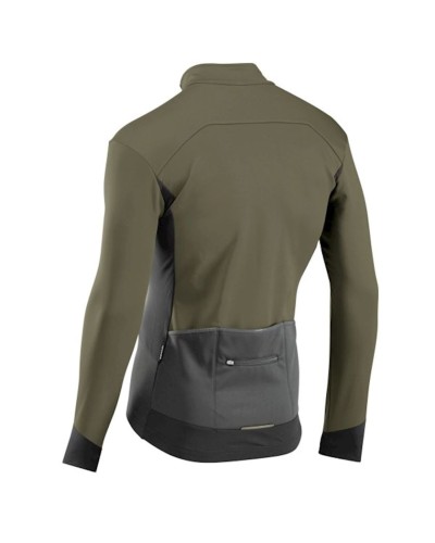 Velosiped gödəkçəsi Northwave Reload Green, ölçü L