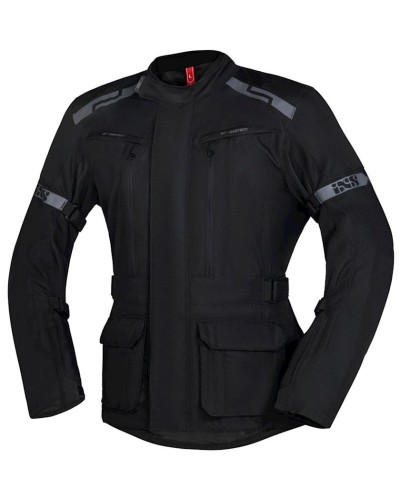 Gödəkçə iXS EVANS-ST 2.0 X56047-003.3 Black, ölçü L