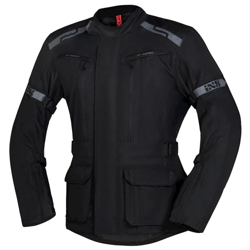 Куртка iXS EVANS-ST 2.0 X56047-003.3 Black, размер L