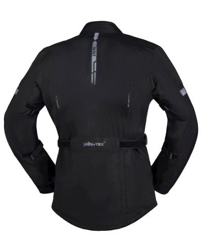 Gödəkçə iXS EVANS-ST 2.0 X56047-003.3 Black, ölçü L
