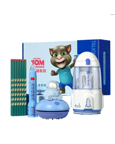 Uşaq dəsti XBOSS Stationery Gift Set White