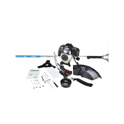 Газонокосилка бензиновая ручная Makute BC003, 1800 Вт