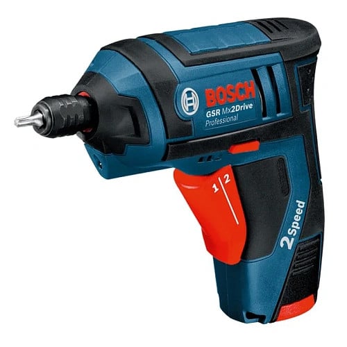 Шуруповерт Bosch GSR Mx2Drive Professional