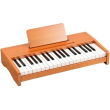Uşaqlar üçün piano, qəhvəyi