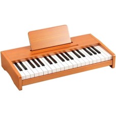 Uşaqlar üçün piano, qəhvəyi