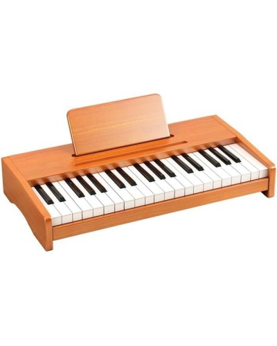 Uşaqlar üçün piano, qəhvəyi