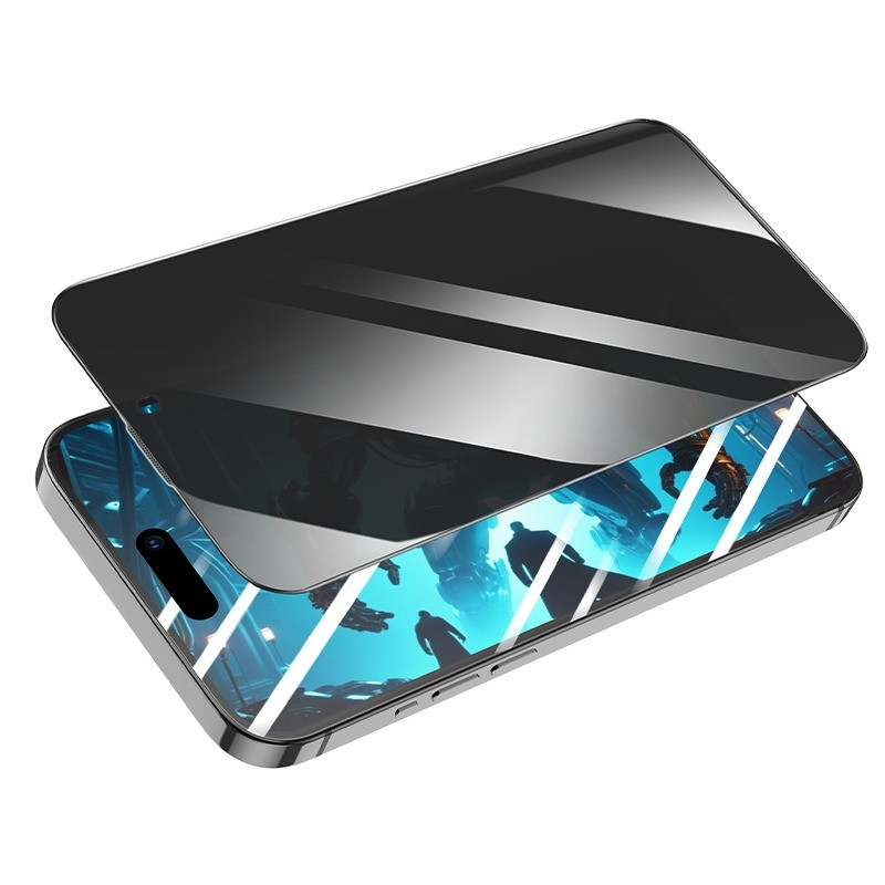 Qoruyucu şüşə Hoco A777 Plus Bear Shield Apple iPhone 16 Pro üçün