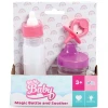 Аксессуары для кукол Addo Be My Baby, Magic Bottle and Soother, 3+ лет Аксессуары для кукол Addo Be My Baby, Magic Bottle and Soother, 3+ лет