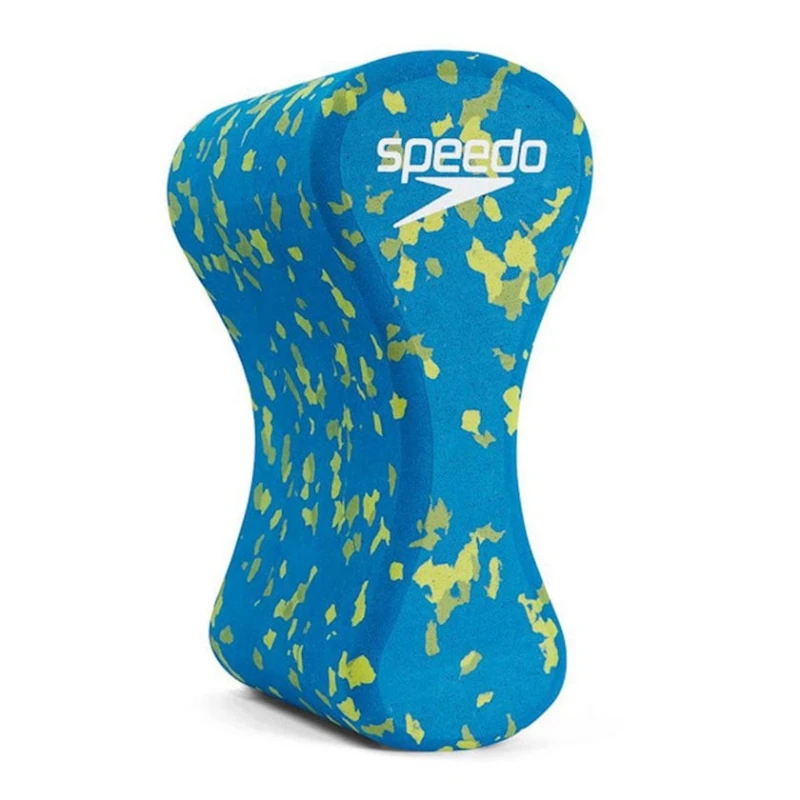 Плавучий буй Speedo Eco Pullbuoy синий
