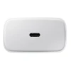 Сетевое зарядное устройство Samsung EP-TA845 USB Type-C 45W White