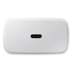 Сетевое зарядное устройство Samsung EP-TA845 USB Type-C 45W White