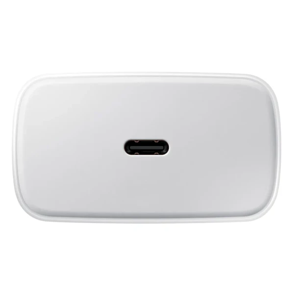 Сетевое зарядное устройство Samsung EP-TA845 USB Type-C 45W White