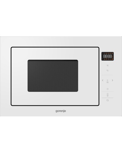 Quraşdırılan mikrodalğalı soba Gorenje BM251SG2WG