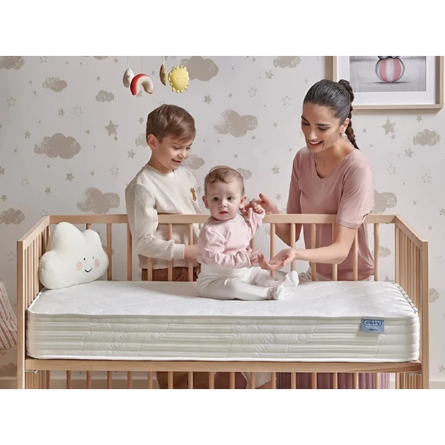 Матрас детский Yataş Dreamy Baby, 60x120 см, белый Матрас детский Yataş Dreamy Baby, 60x120 см, белый