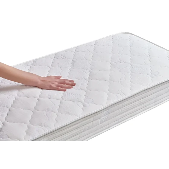 Матрас детский Yataş Dreamy Baby, 60x120 см, белый Матрас детский Yataş Dreamy Baby, 60x120 см, белый