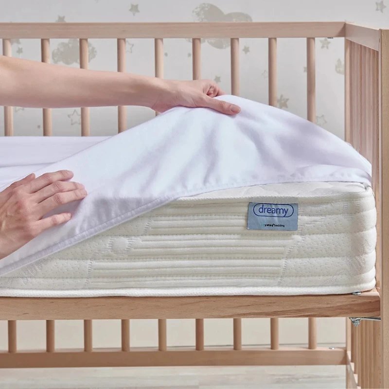 Матрас детский Yataş Dreamy Baby, 60x120 см, белый Матрас детский Yataş Dreamy Baby, 60x120 см, белый