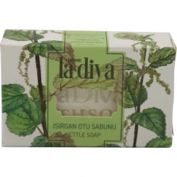 Натуральное мыло La Diva Крапива 100 г