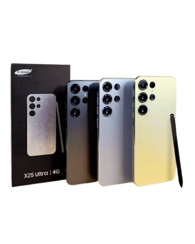 Smartfon X-INOVA X25 Ultra 4GB/64GB Silver - X25_ULTRA_SILVER