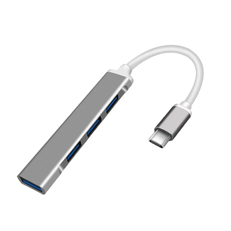 USB HUB XBOSS C9 Type-C Pro Hub Adapter USB HUB XBOSS C9 Type-C Pro Hub Adapter