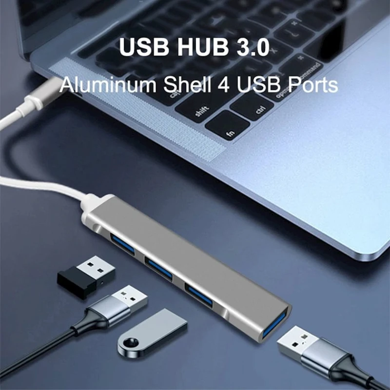 USB HUB XBOSS C9 Type-C Pro Hub Adapter USB HUB XBOSS C9 Type-C Pro Hub Adapter
