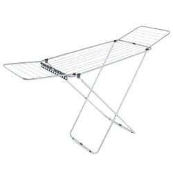 Сушилка для белья Perilla Star Kanatlı, металл, серебристая
