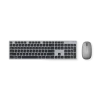 Комплект клавиатура и мышь Asus W5000 Grey (90XB0430-BKM1V0)