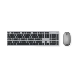 Комплект клавиатура и мышь Asus W5000 Grey (90XB0430-BKM1V0)