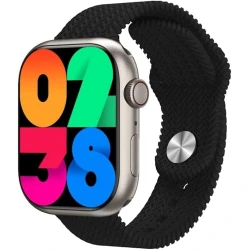Ağıllı saat Smart Watch HK9 Pro Max Silver Black