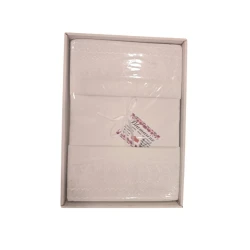 Комплект постельного белья Blumarine hc_2110000003499, пододеяльник 200x220 см, простыня 200x220 см, наволочка 50x70 (2 шт), двуспальный, разноцветный