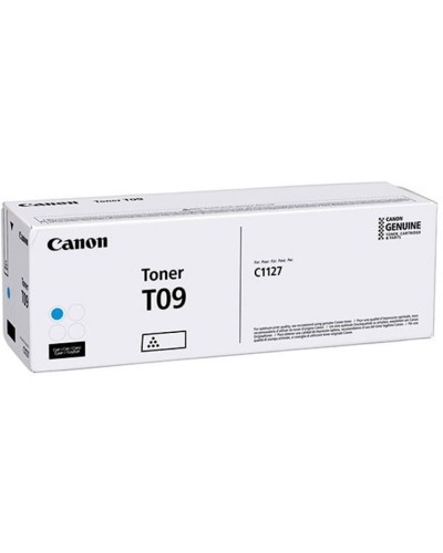 Toner-kartric Canon CRG-T09C Cyan (3019C006AA)