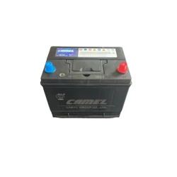 Автомобильный аккумулятор Camel 80 Ah 730A Asiya R