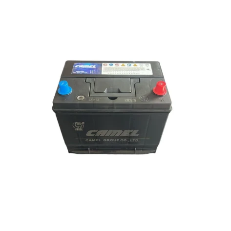 Avtomobil akkumulyatoru Camel 80 Ah 730A Asiya R Avtomobil akkumulyatoru Camel 80 Ah 730A Asiya R
